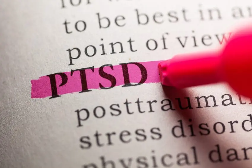 Acupuncture PTSD Scottsdale