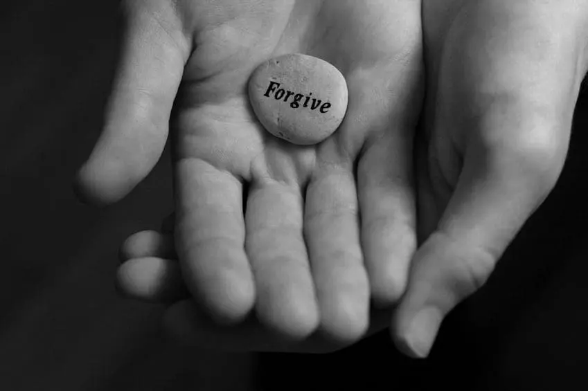 power of forgiveness