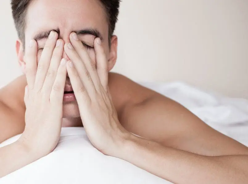 sick, tired, acupuncture, scottsdale