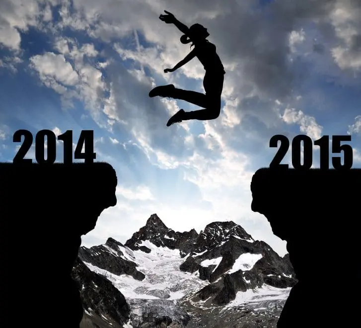 A New Year, A New You! – Part 2