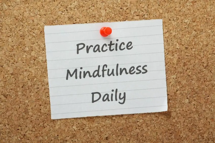 mindfulness, practice, self development