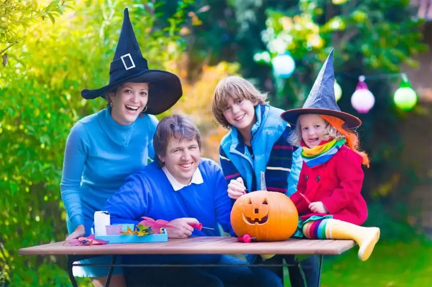 phoenix, Halloween, activities