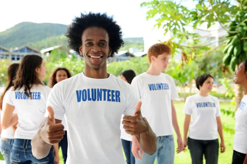 volunteer, phoenix