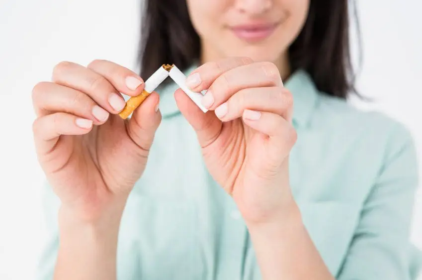 smoking, quit, acupuncture