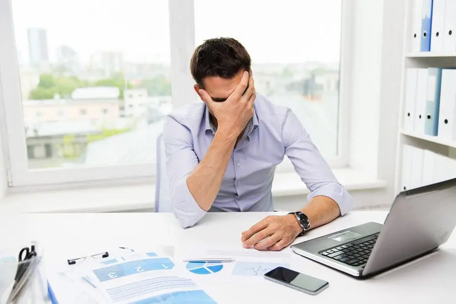 work, stress, acupuncture