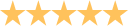 Five-star rating icon symbolizing customer satisfaction.