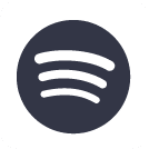 Listen on Spotify icon.