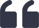 Quote icon.