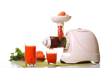Acupuncture and Juice Detox