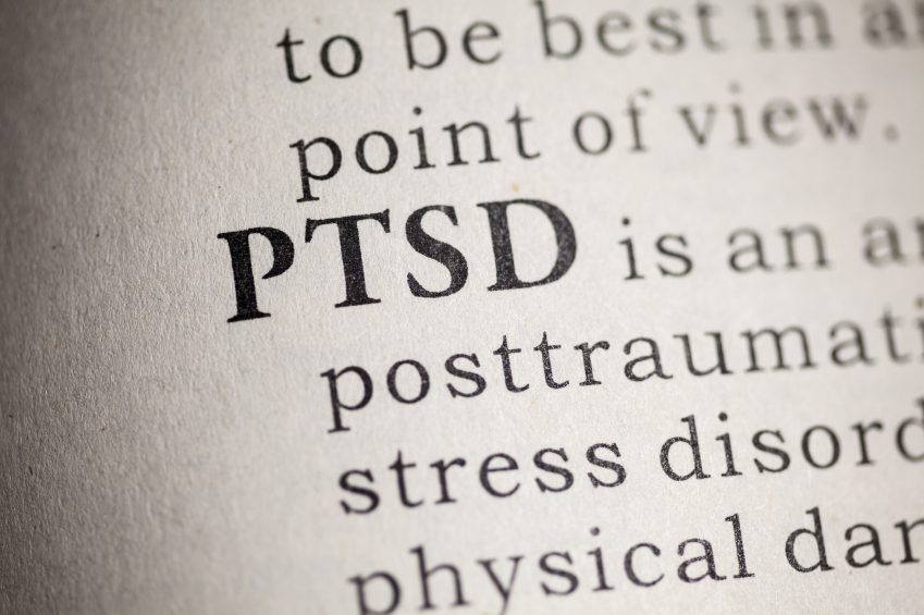 acupuncture for PTSD