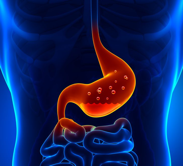 acid reflux, stomach, pain, scottsdale, acupuncture