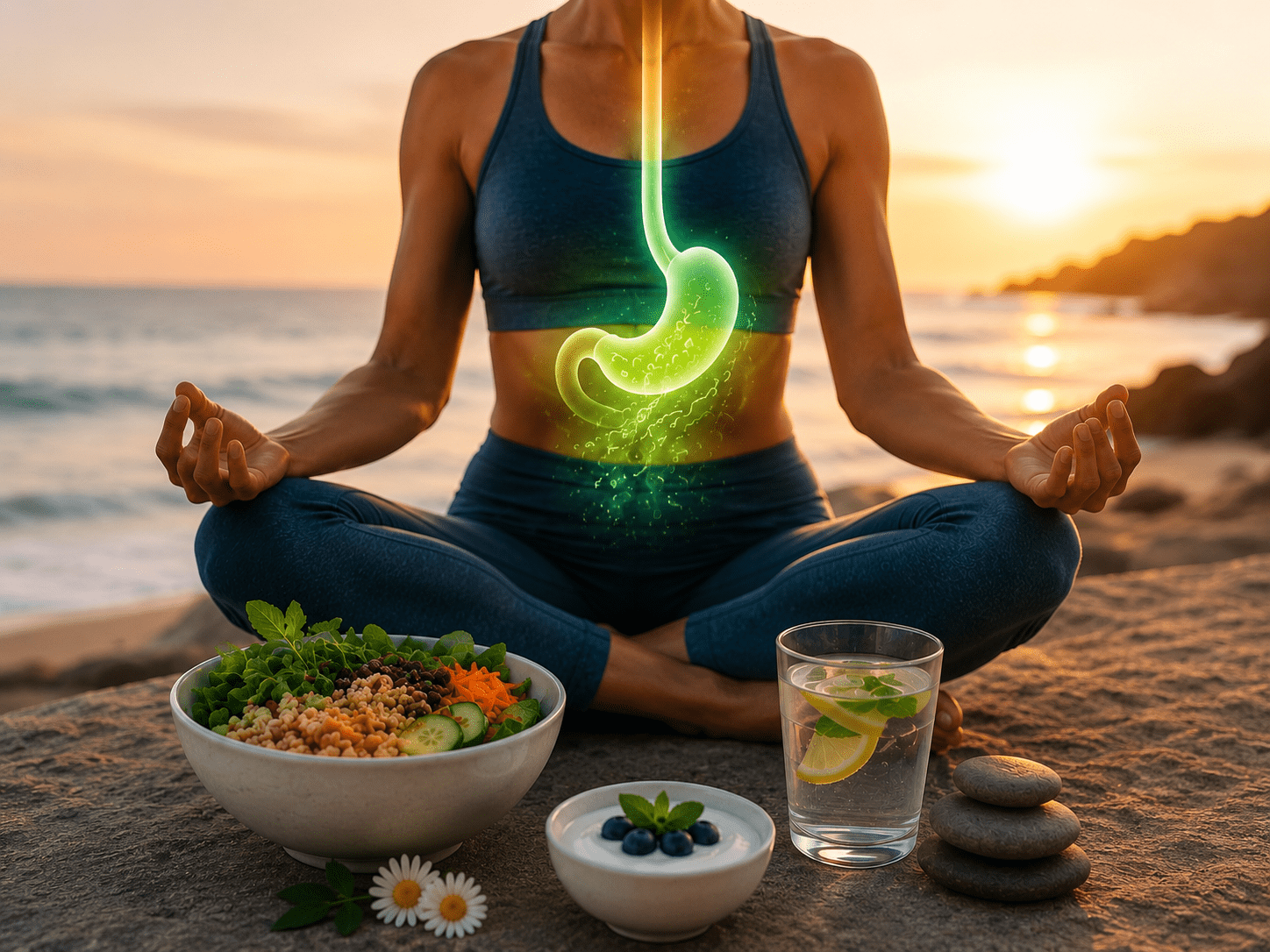 Treating Acid Reflux Holistically: Lifestyle Strategies for Long-Term Digestive Health