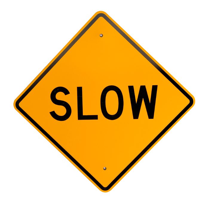 slow down, slow, down, scottsdale, acupuncture