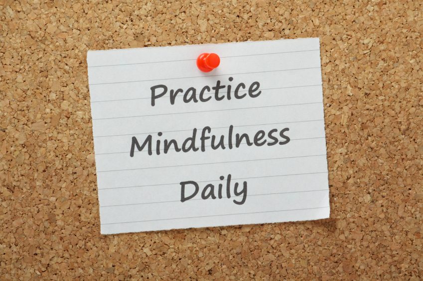 mindfulness, practice, self development