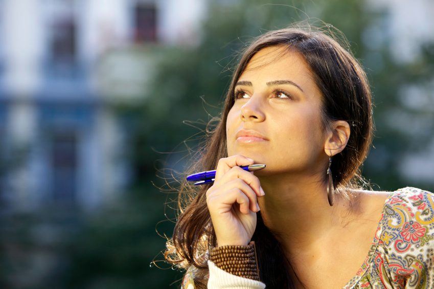 focus, present, conscious