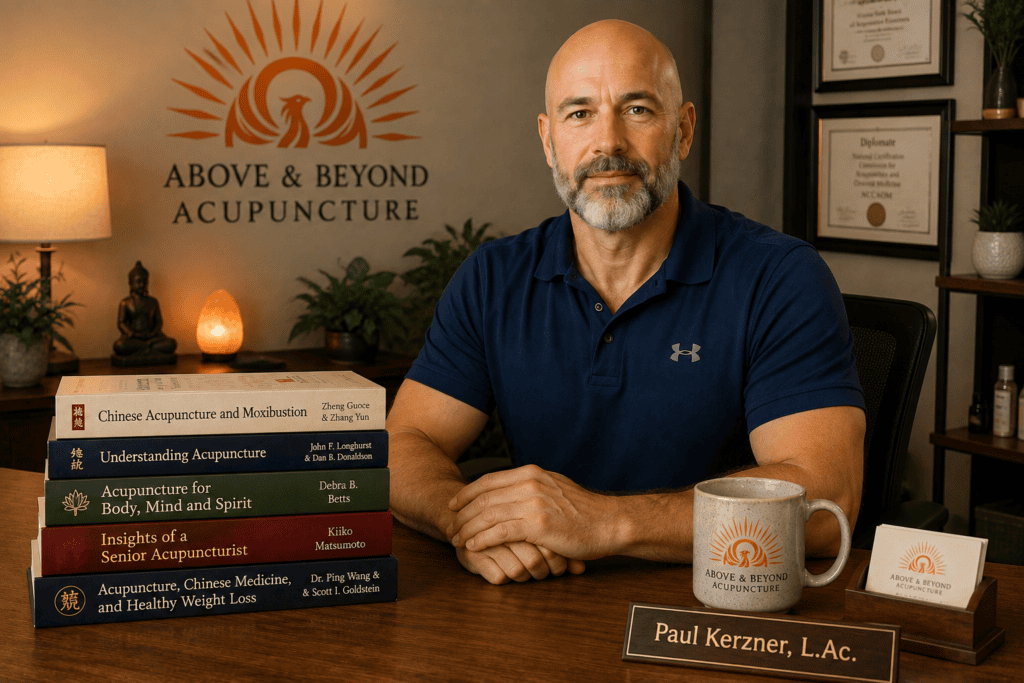 A strong foundation in acupuncture begins with studying trusted resources from experienced practitioners and educators.